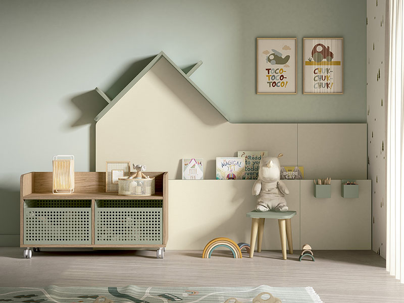 Muebles Nina / Infantil